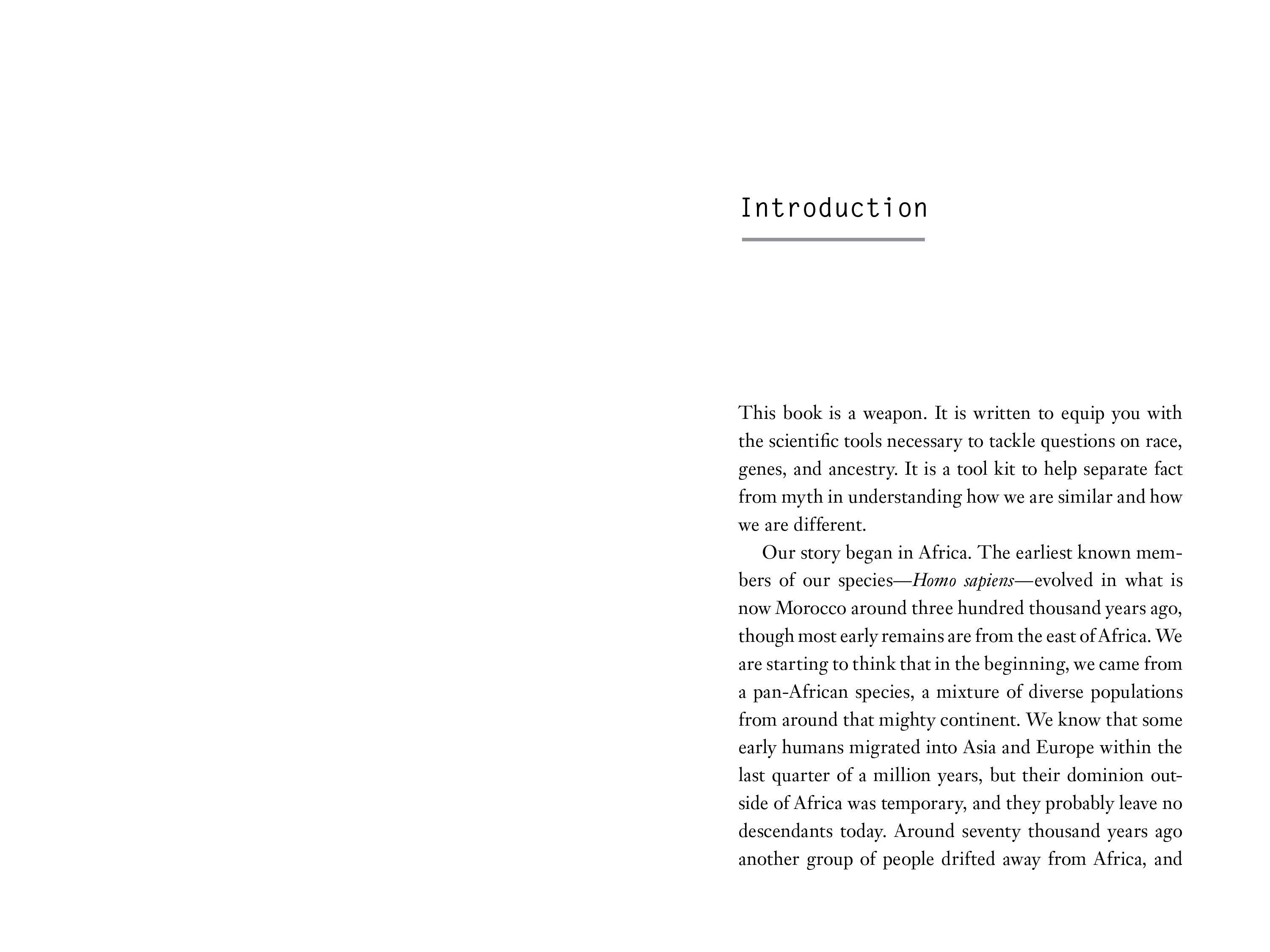 Beispielinhalt (Bild) How to Argue with a Racist