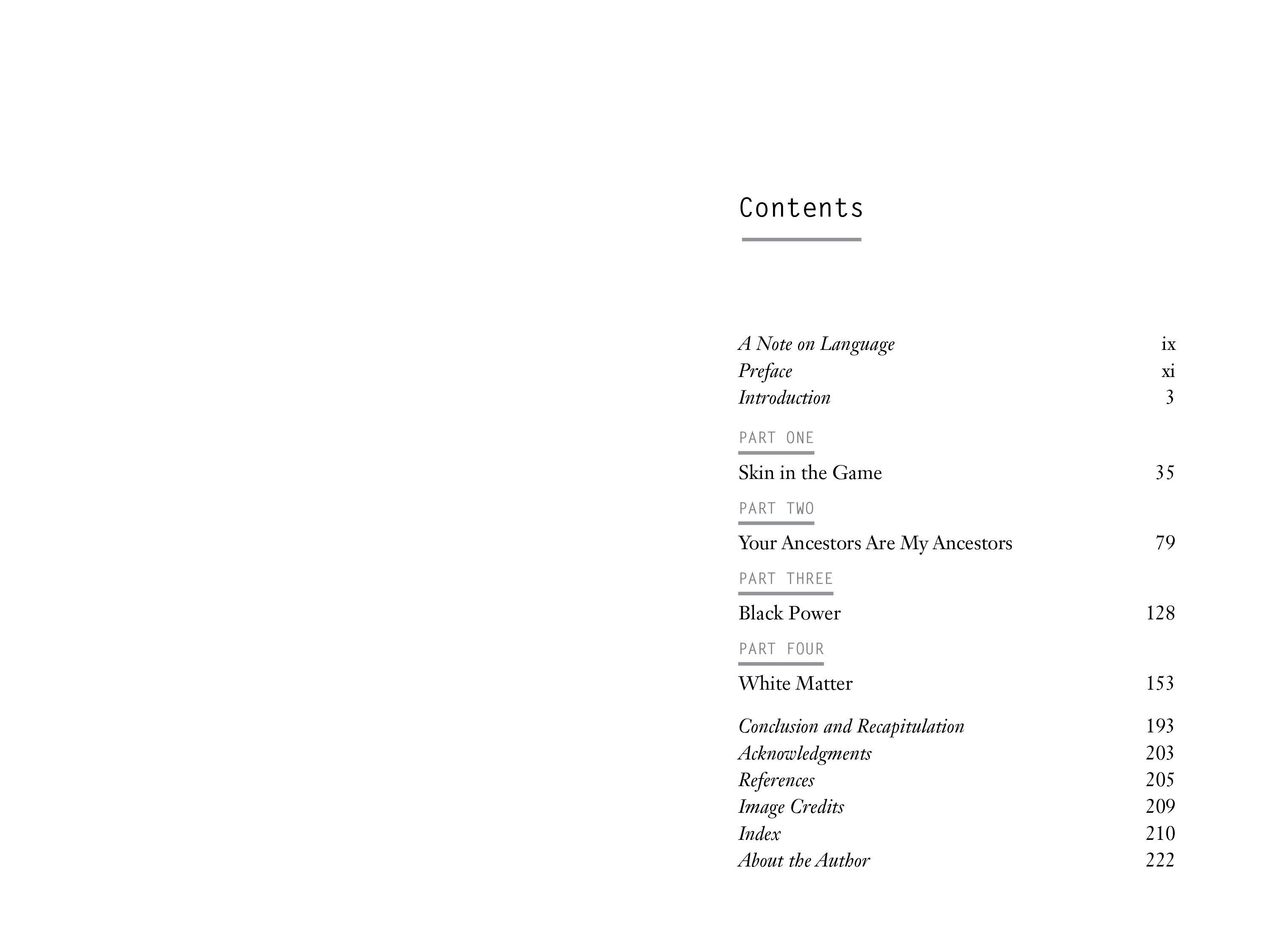 Beispielinhalt (Bild) How to Argue with a Racist