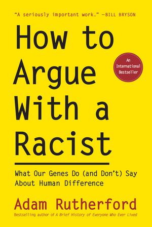 Vorderes Coverbild How to Argue with a Racist