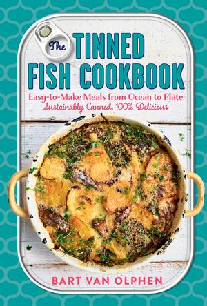 Vorderes Coverbild The Tinned Fish Cookbook