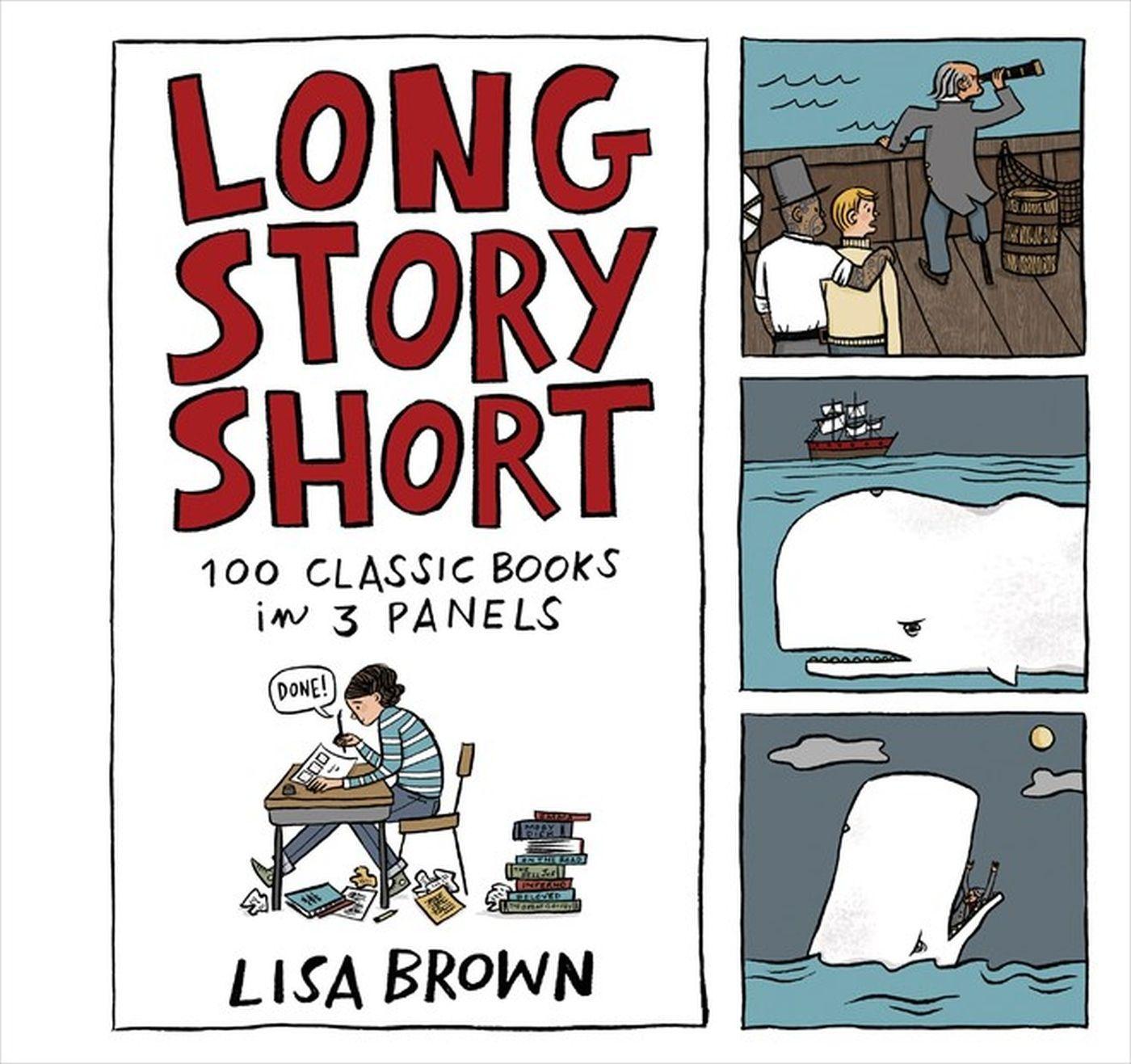 Vorderes Coverbild Long Story Short