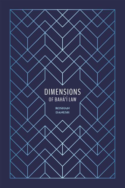 Vorderes Coverbild Dimensions of Baha'i Law