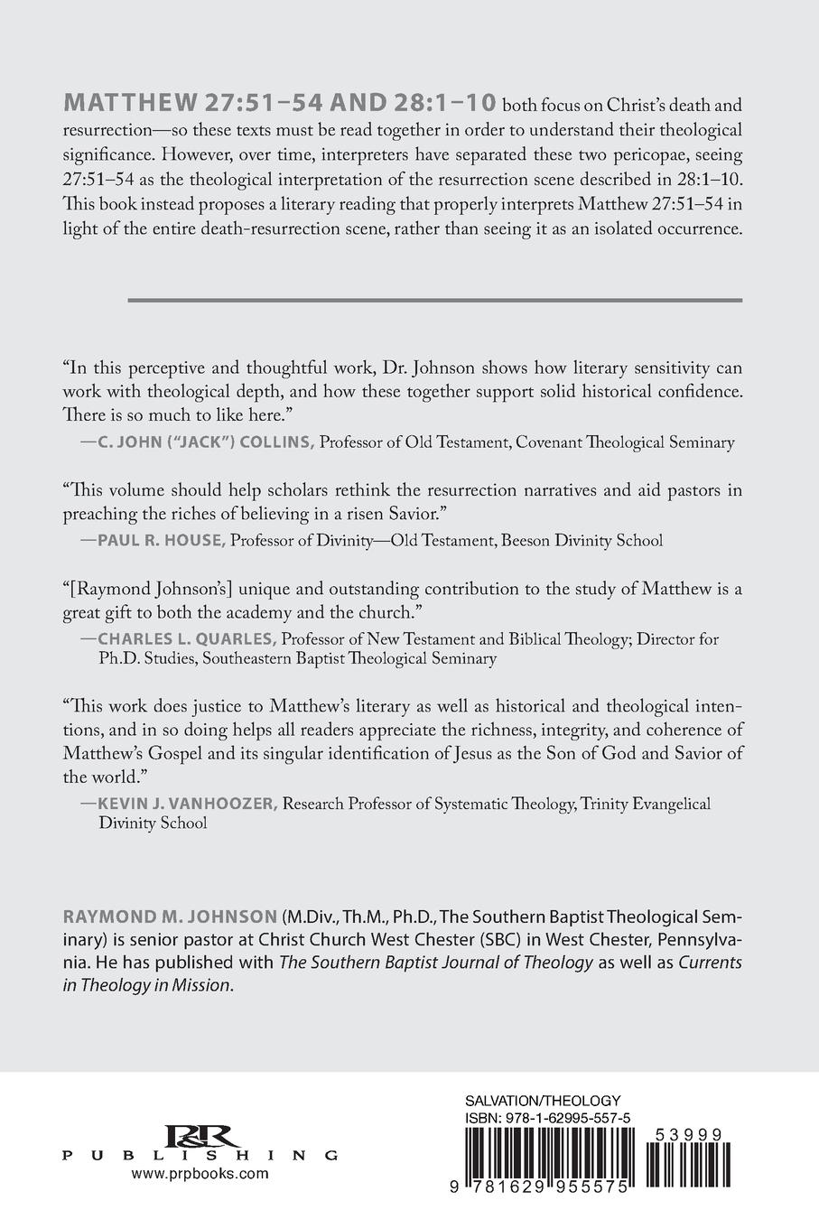 Rückseitencover I See Dead People