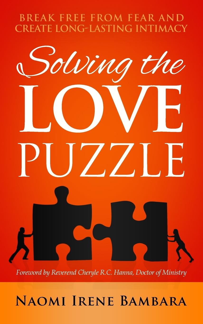 Vorderes Coverbild Solving the Love Puzzle