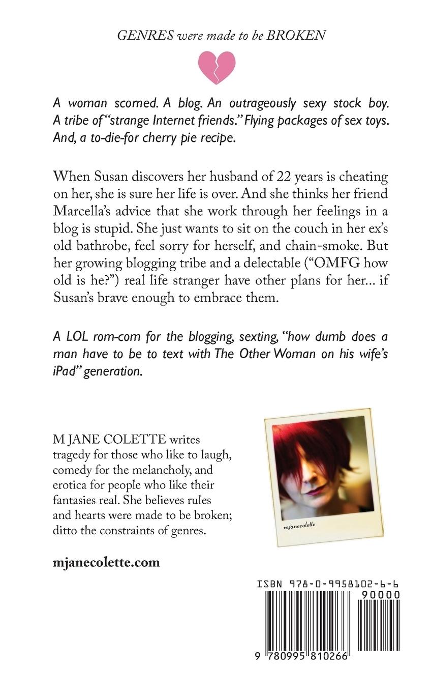 Rückseitencover Cherry Pie Cure