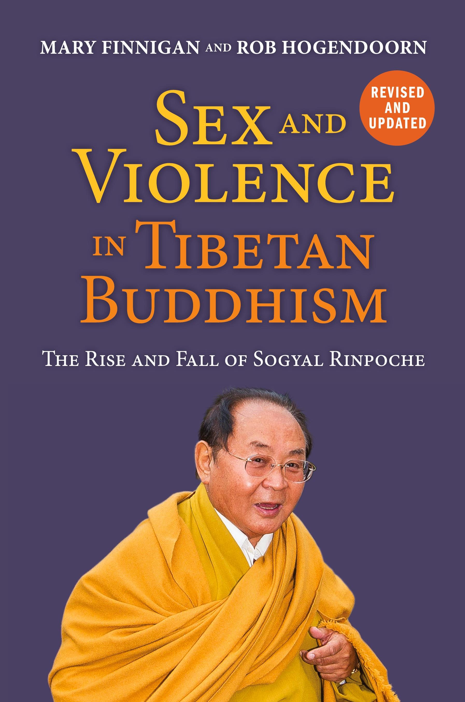 Vorderes Coverbild Sex and Violence in Tibetan Buddhism,