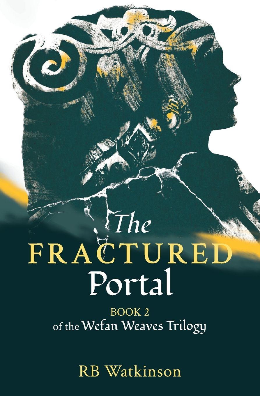 Vorderes Coverbild The Fractured Portal