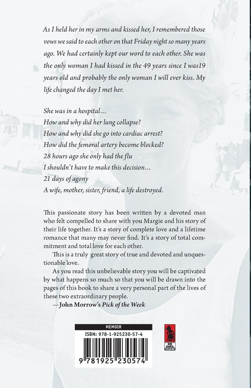 Rückseitencover Margie