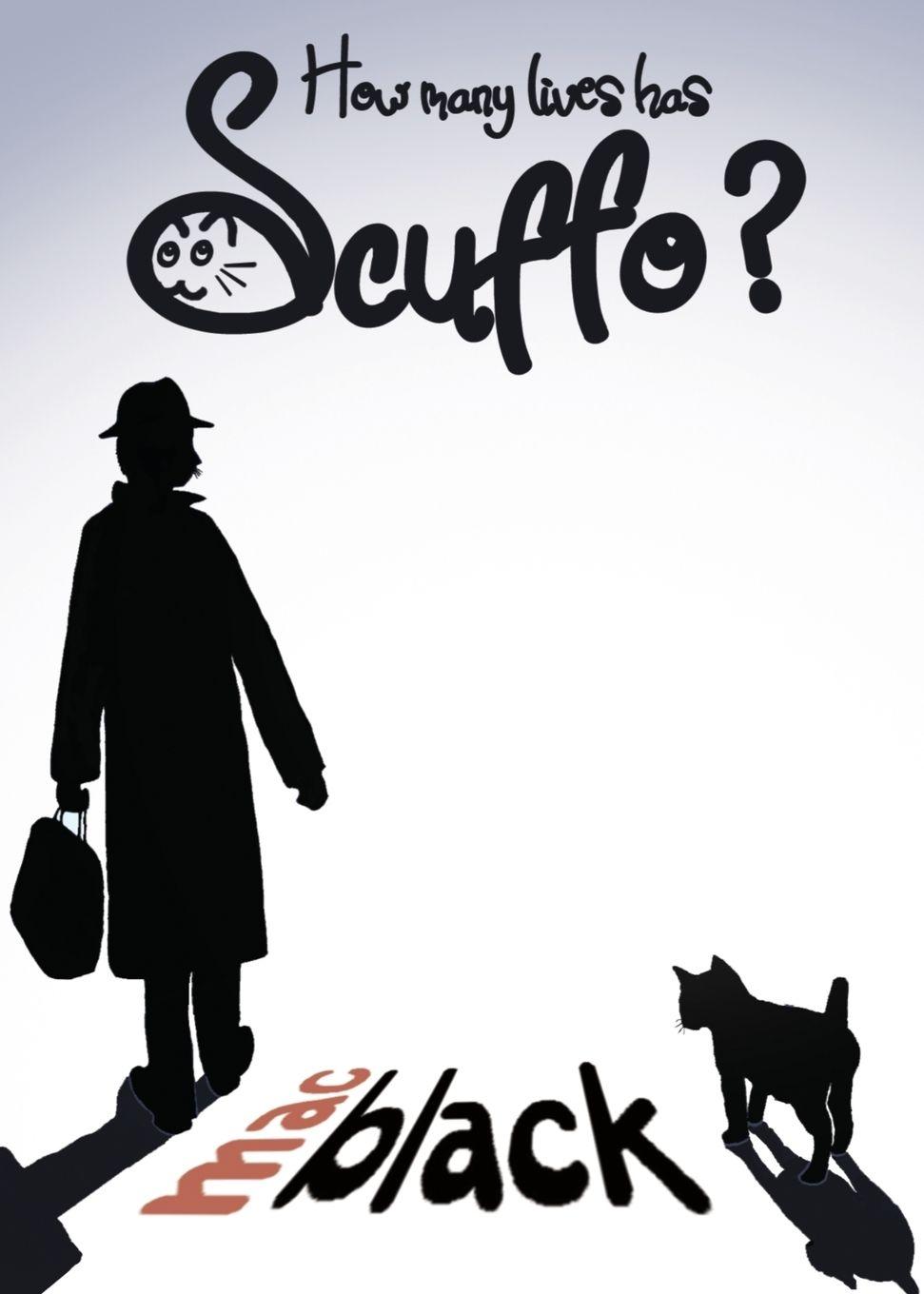 Vorderes Coverbild How Many Lives Has Scuffo?