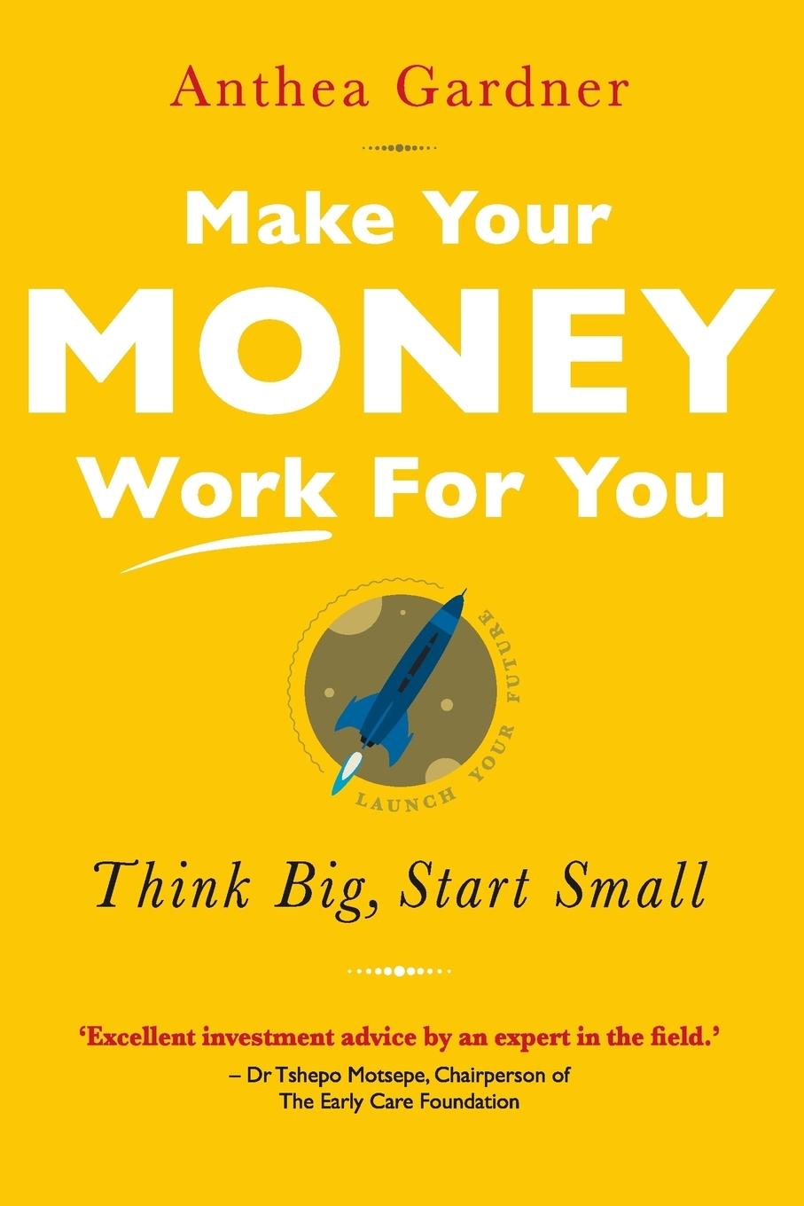 Vorderes Coverbild MAKE YOUR MONEY WORK FOR YOU