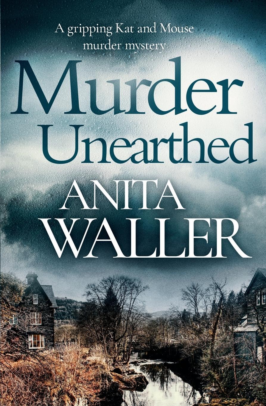 Vorderes Coverbild Murder Unearthed