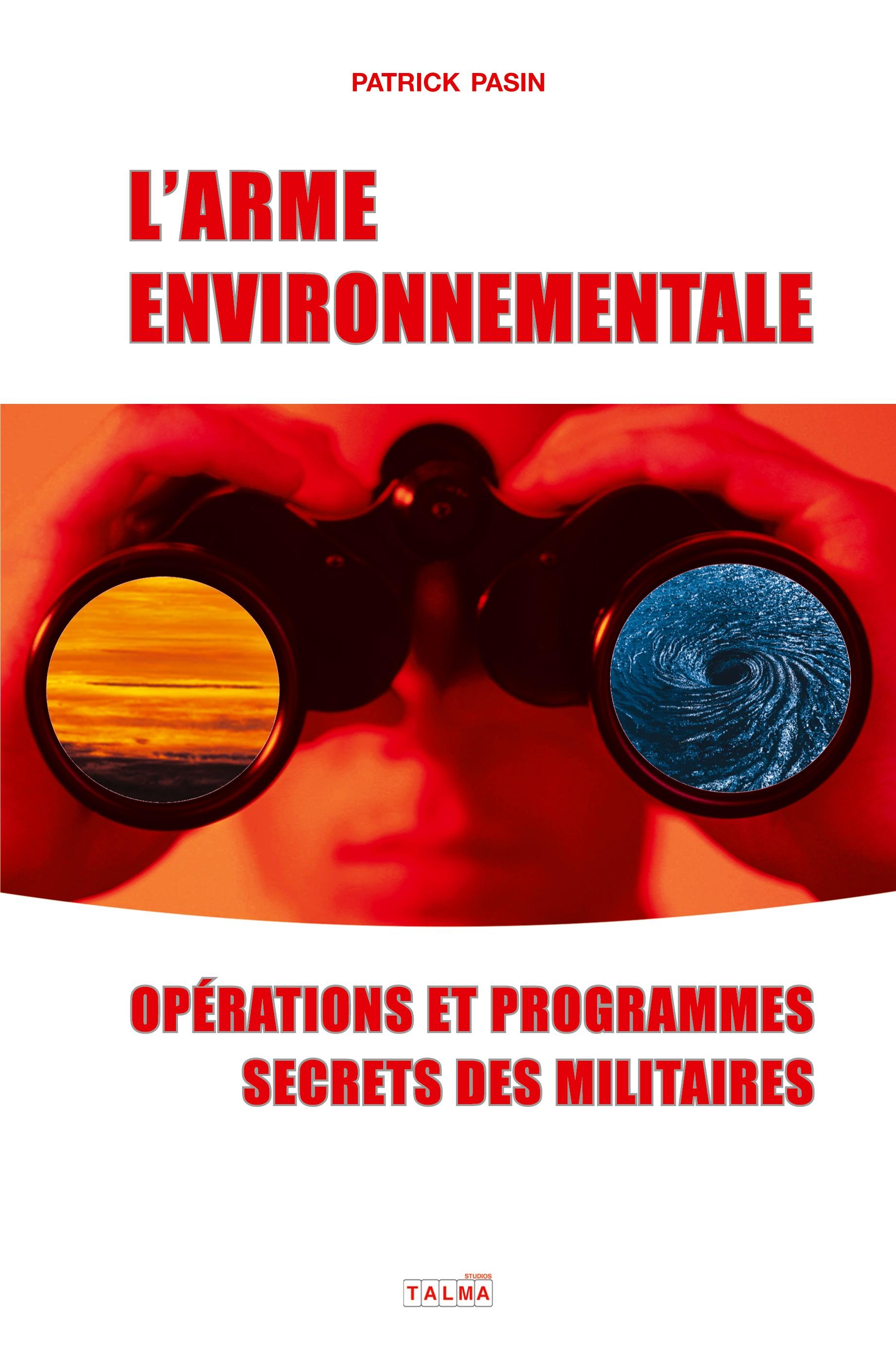 Vorderes Coverbild L'Arme environnementale