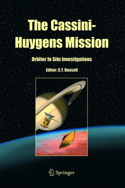 Vorderes Coverbild The Cassini-Huygens Mission