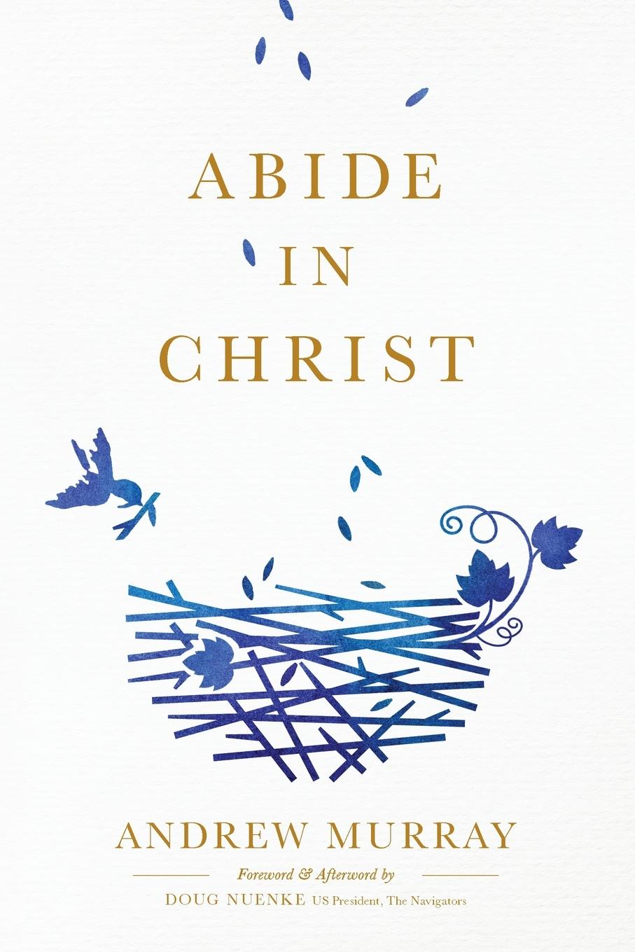 Vorderes Coverbild Abide in Christ