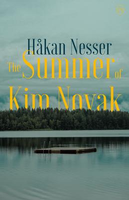 Vorderes Coverbild The Summer of Kim Novak