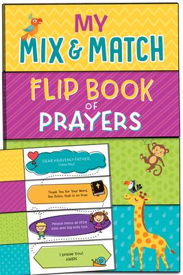 Vorderes Coverbild My Mix and Match Flip Book of Prayers