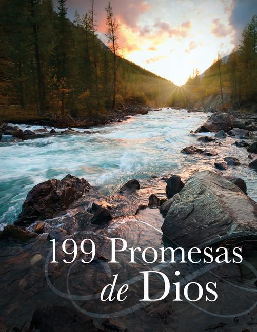Vorderes Coverbild 199 Promesas de Dios