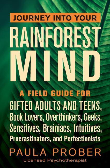 Vorderes Coverbild Journey Into Your Rainforest Mind