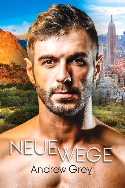 Vorderes Coverbild Neue Wege