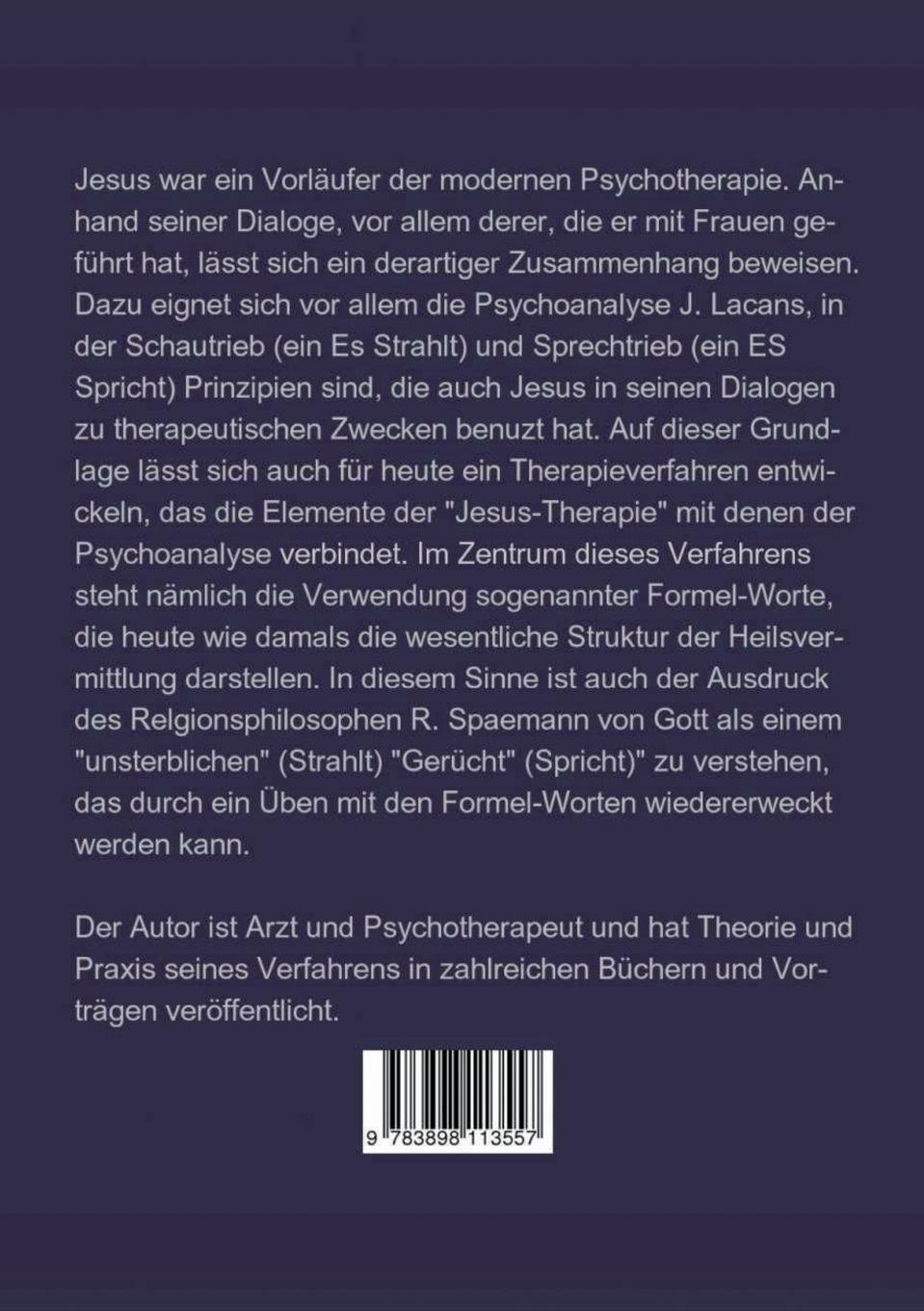 Rückseitencover Signifikant Gott?