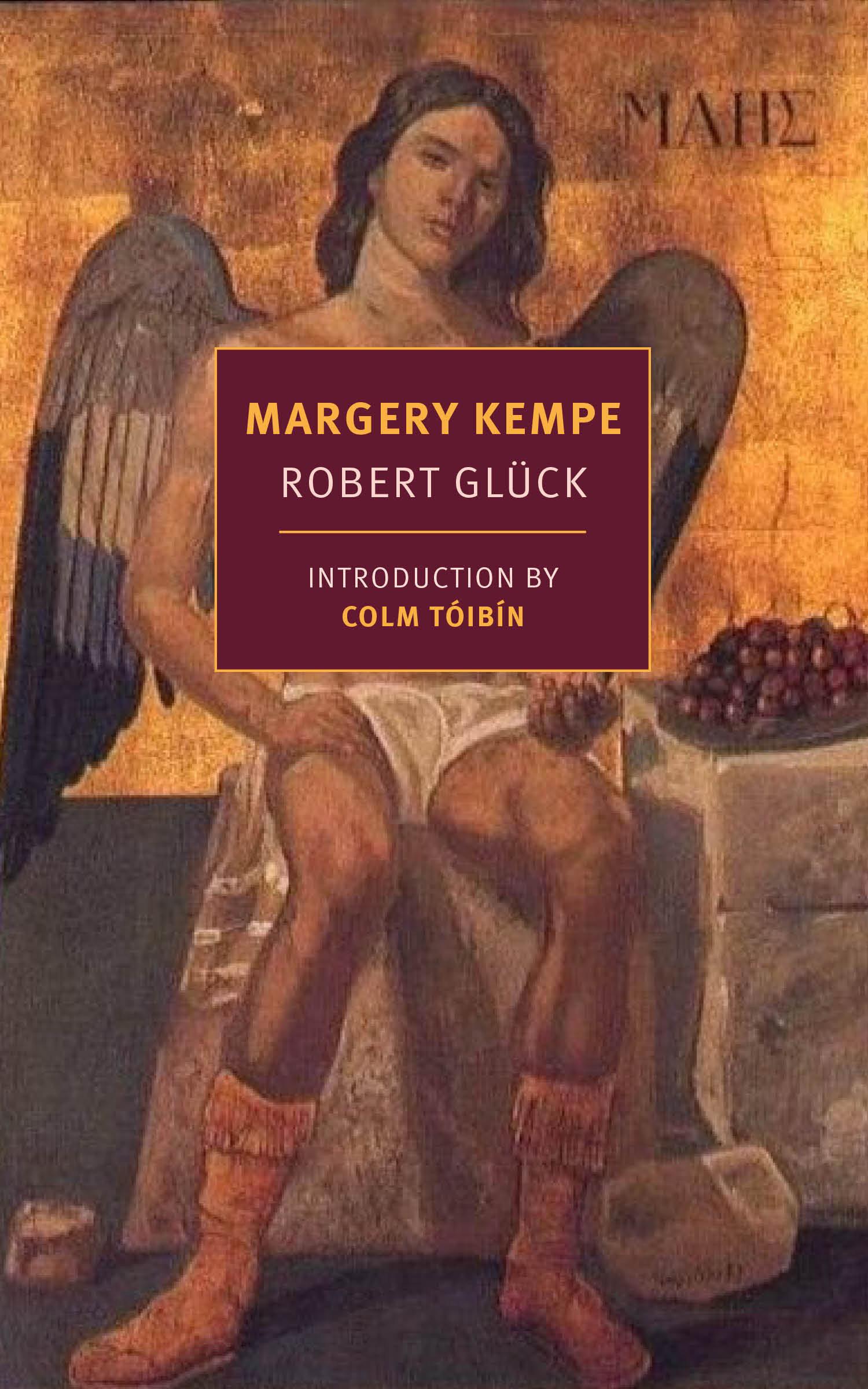 Vorderes Coverbild Margery Kempe
