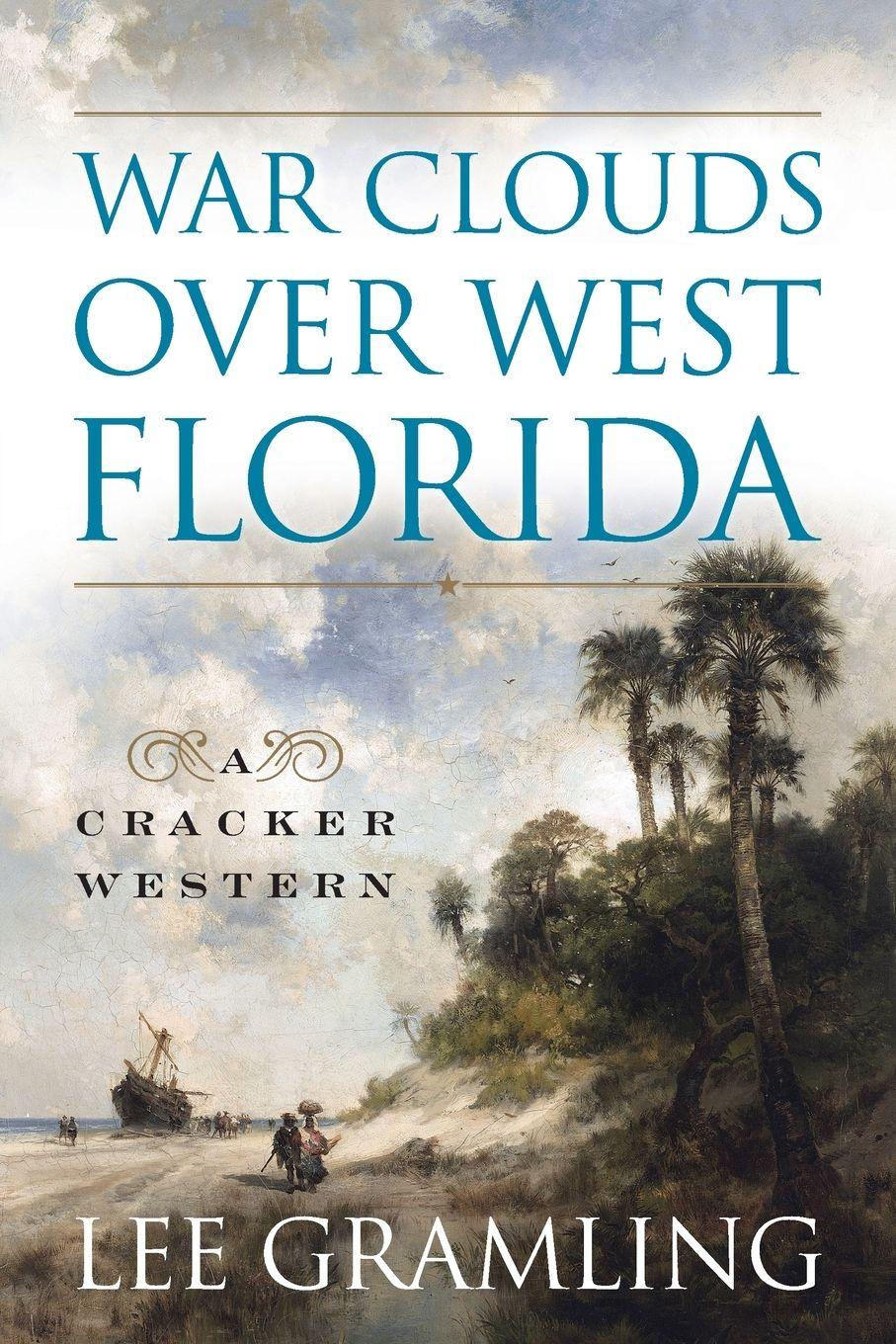 Vorderes Coverbild War Clouds Over West Florida