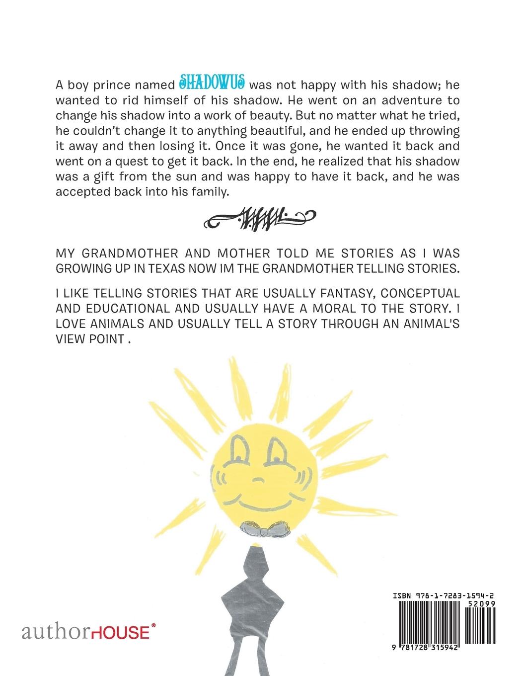 Rückseitencover Shadowus