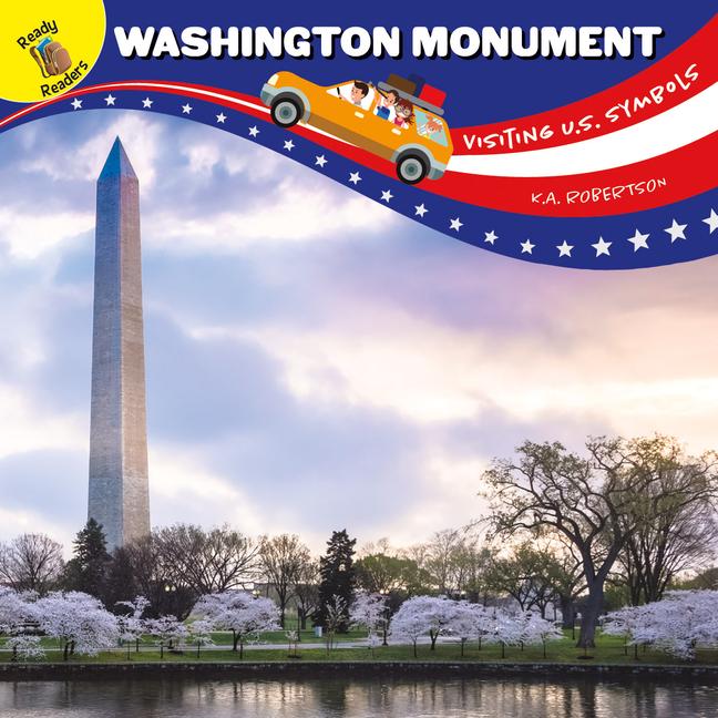 Vorderes Coverbild Washington Monument