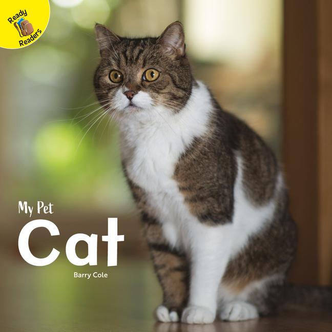 Vorderes Coverbild Cat