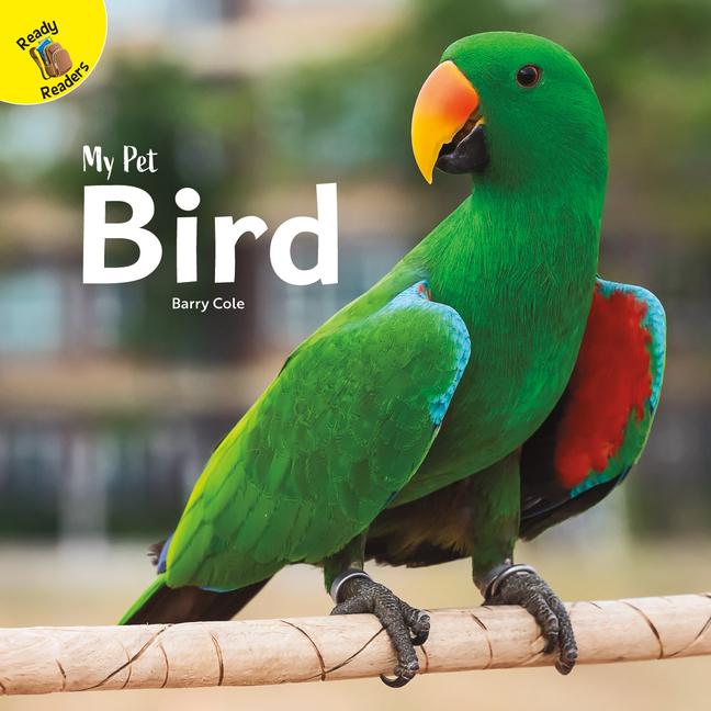 Vorderes Coverbild Bird