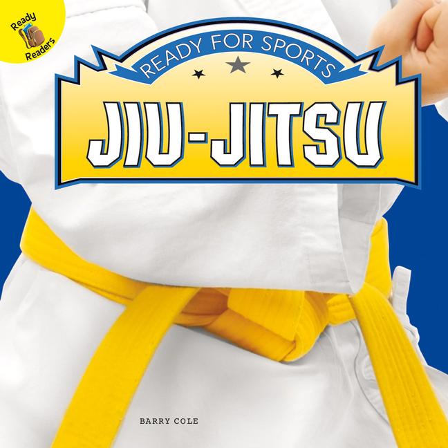 Vorderes Coverbild Jiu-Jitsu