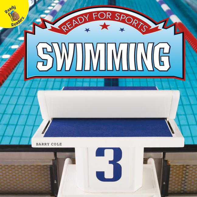 Vorderes Coverbild Swimming