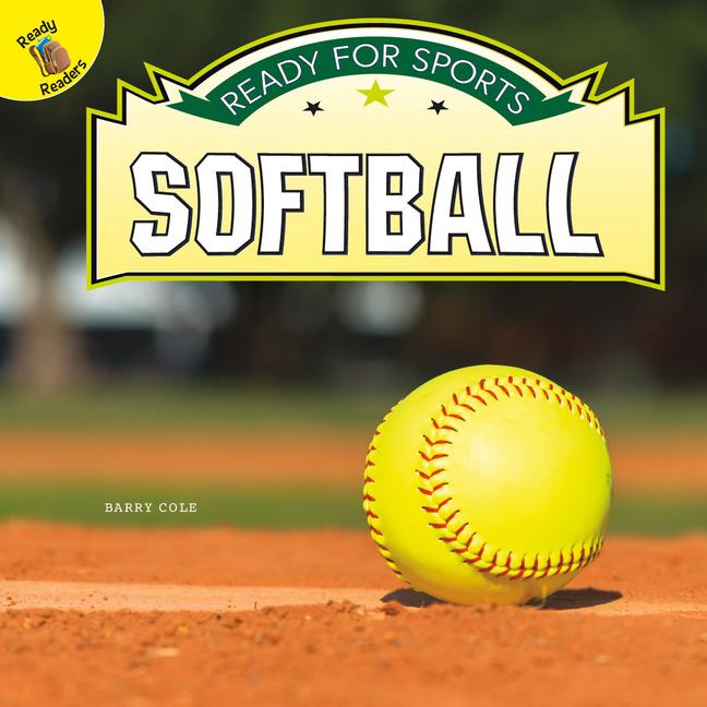 Vorderes Coverbild Softball