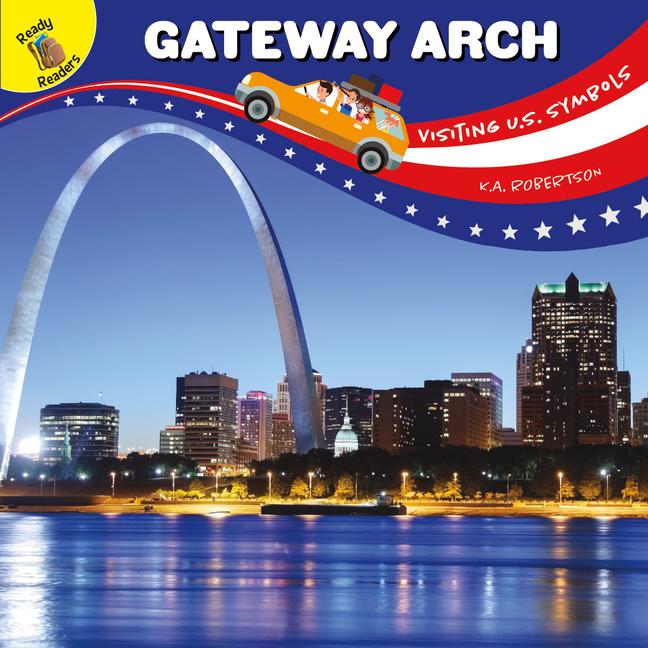 Vorderes Coverbild Gateway Arch