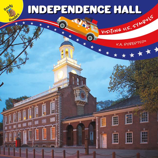Vorderes Coverbild Independence Hall