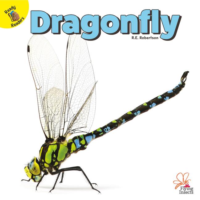 Vorderes Coverbild Dragonfly