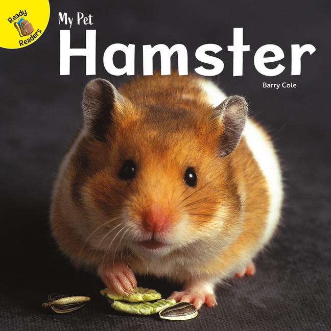 Vorderes Coverbild Hamster