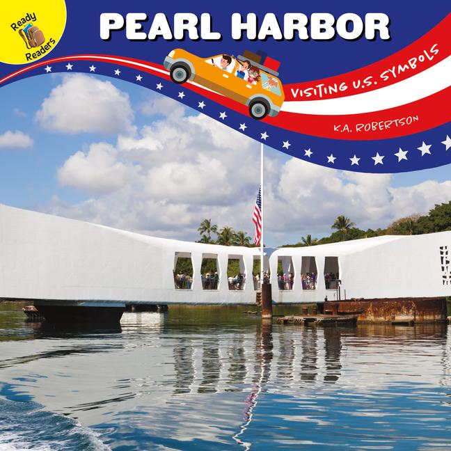 Vorderes Coverbild Pearl Harbor