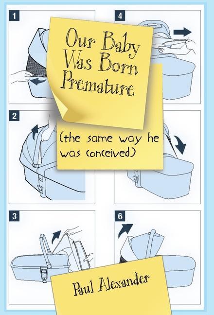 Vorderes Coverbild Our Baby Was Born Premature