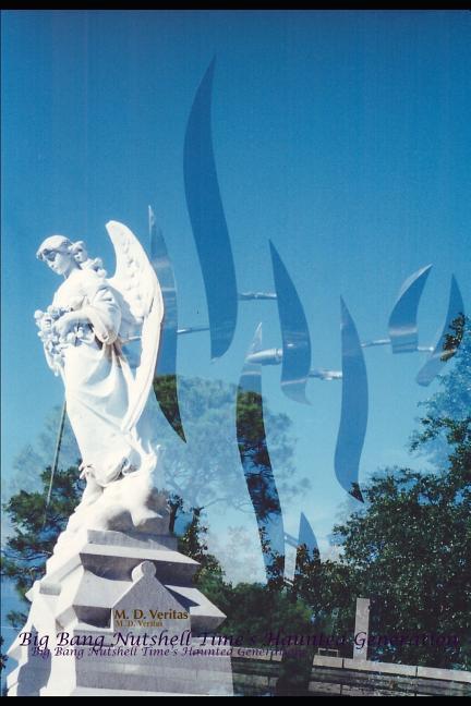 Vorderes Coverbild Big Bang Nutshell Time's Haunted Generation: Shakespeare AI Chapbook