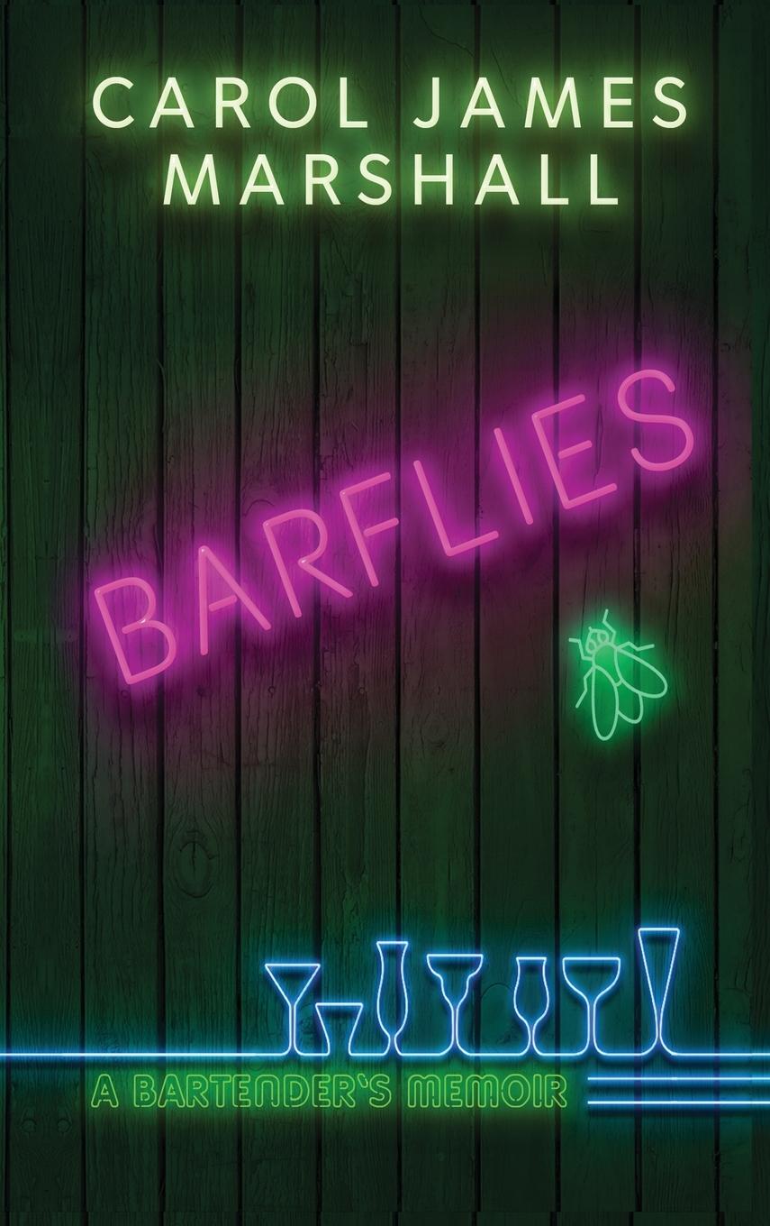 Vorderes Coverbild Barflies: A Bartender's Memoir