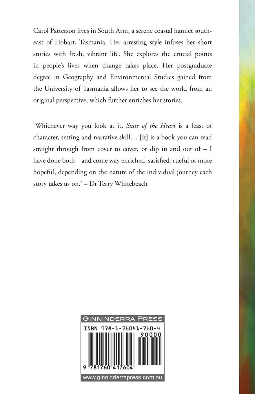 Rückseitencover State of the Heart