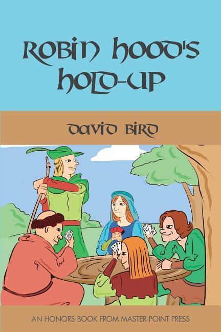 Vorderes Coverbild Robin Hood's Hold-up