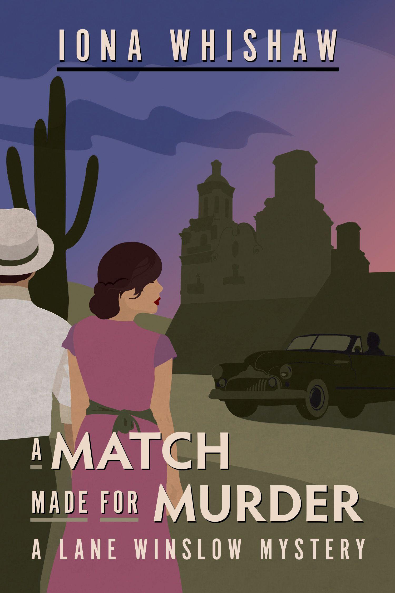 Vorderes Coverbild A Match Made for Murder