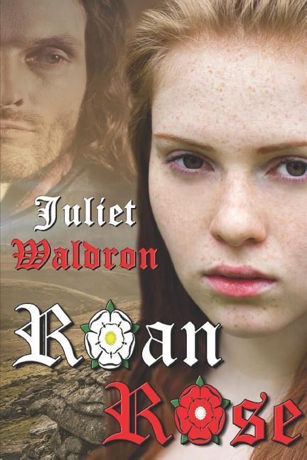 Vorderes Coverbild Roan Rose