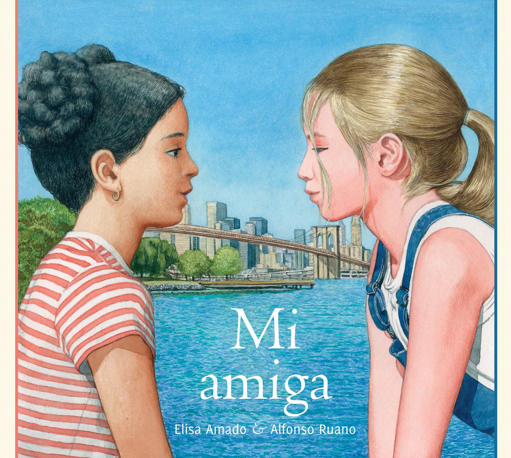 Vorderes Coverbild Mi Amiga