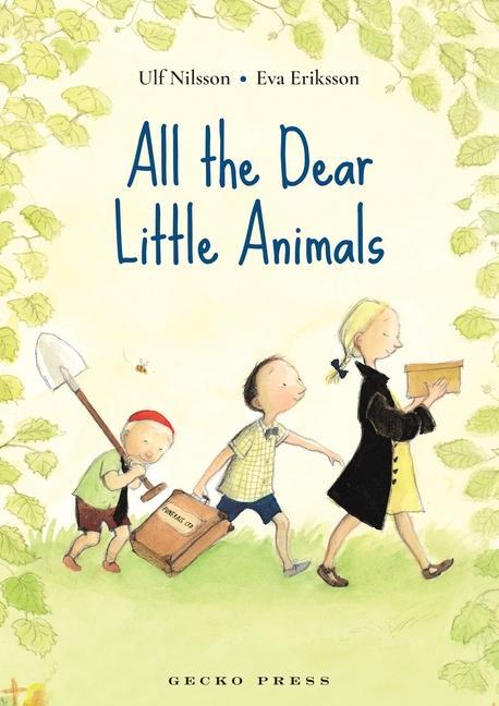 Vorderes Coverbild All the Dear Little Animals