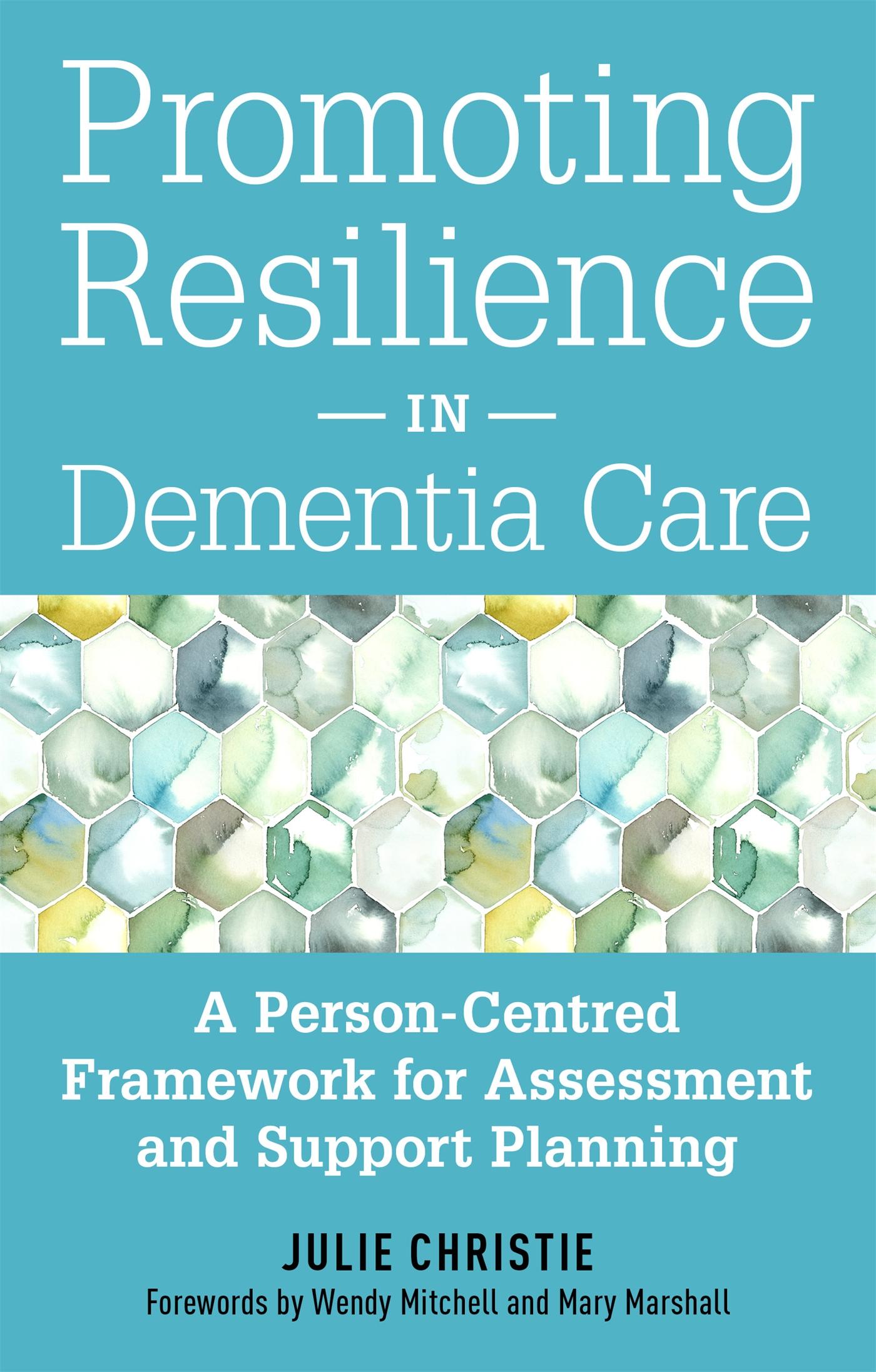 Vorderes Coverbild Promoting Resilience in Dementia Care