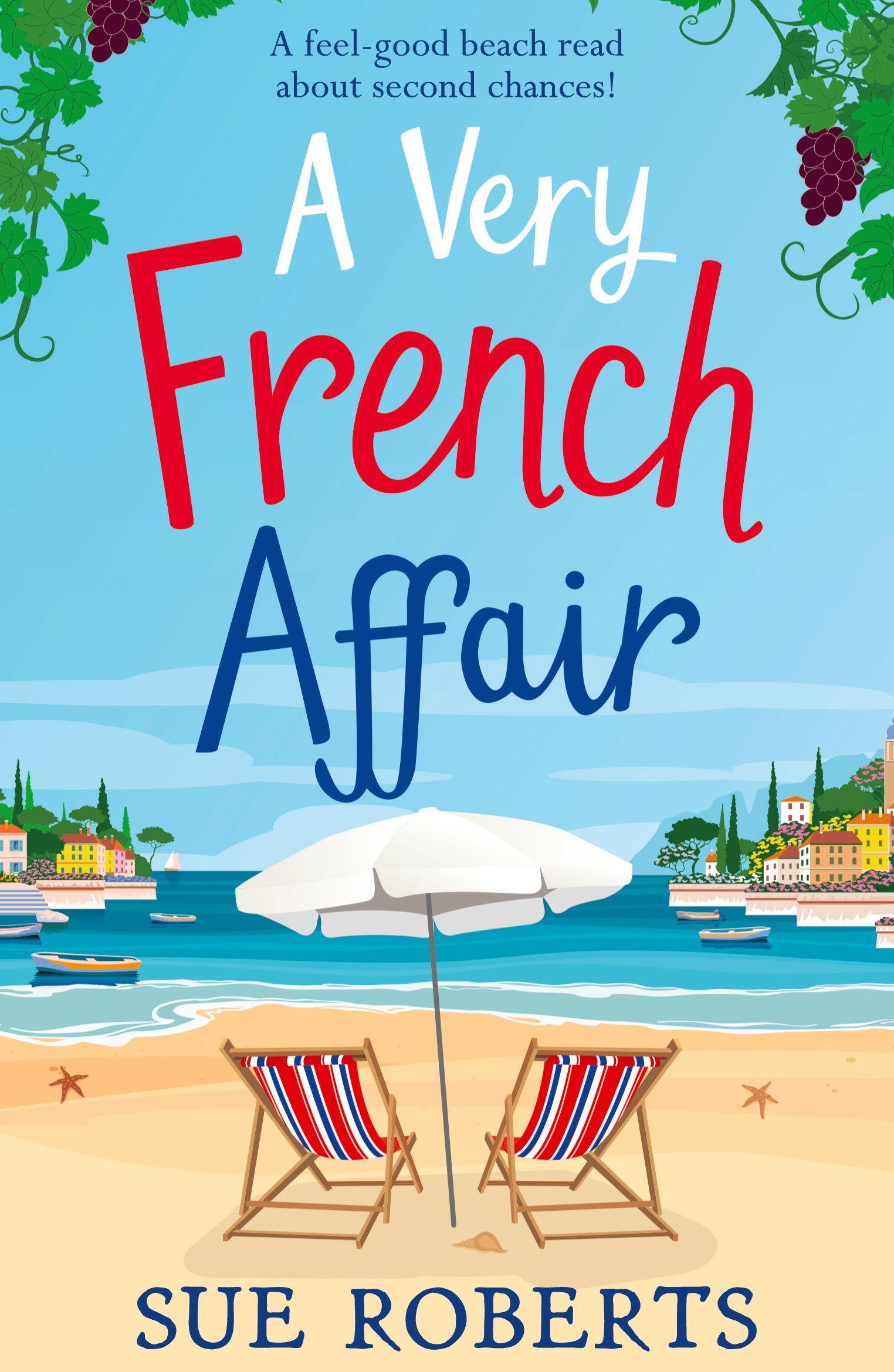 Vorderes Coverbild A Very French Affair