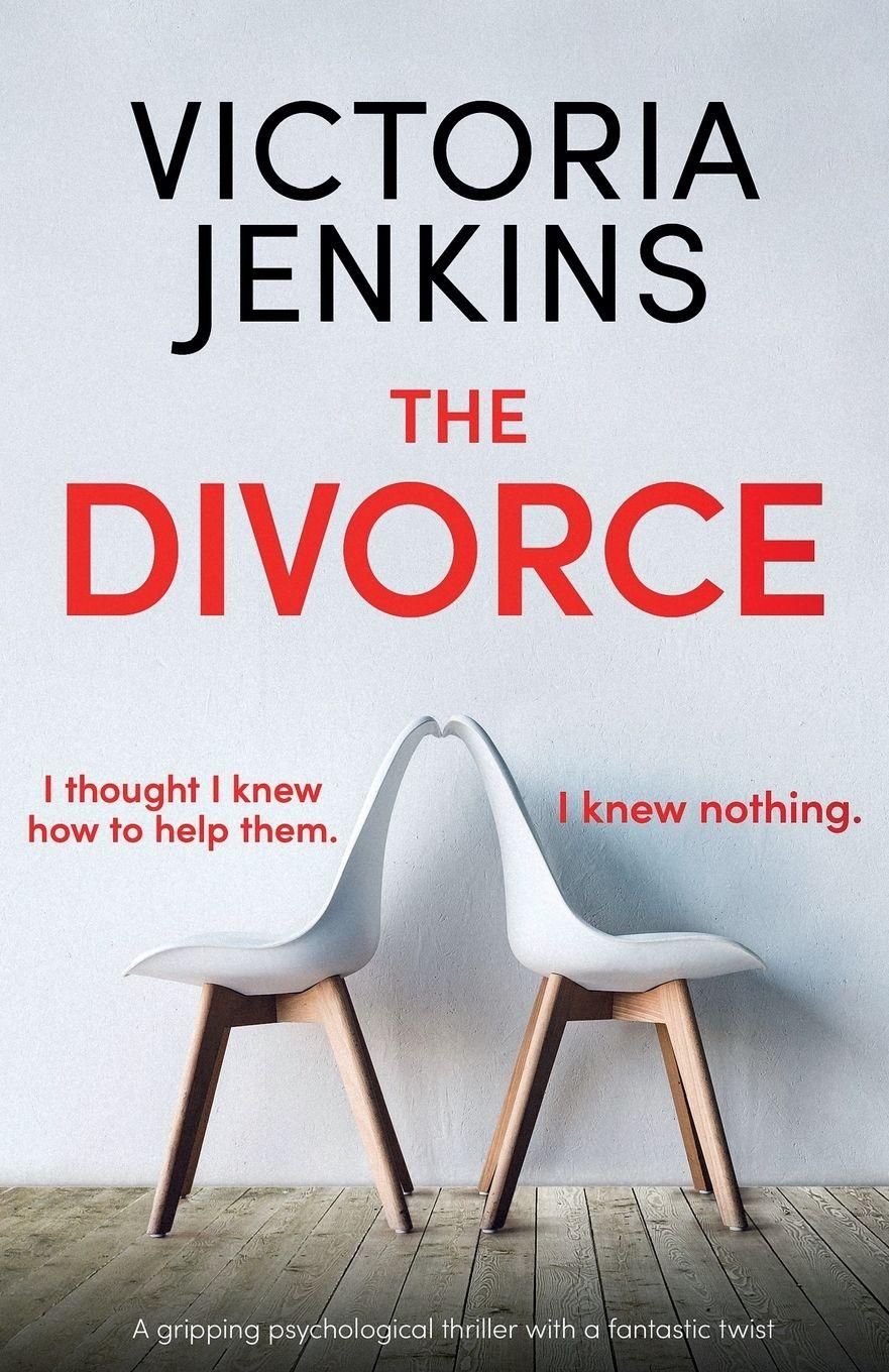 Vorderes Coverbild The Divorce